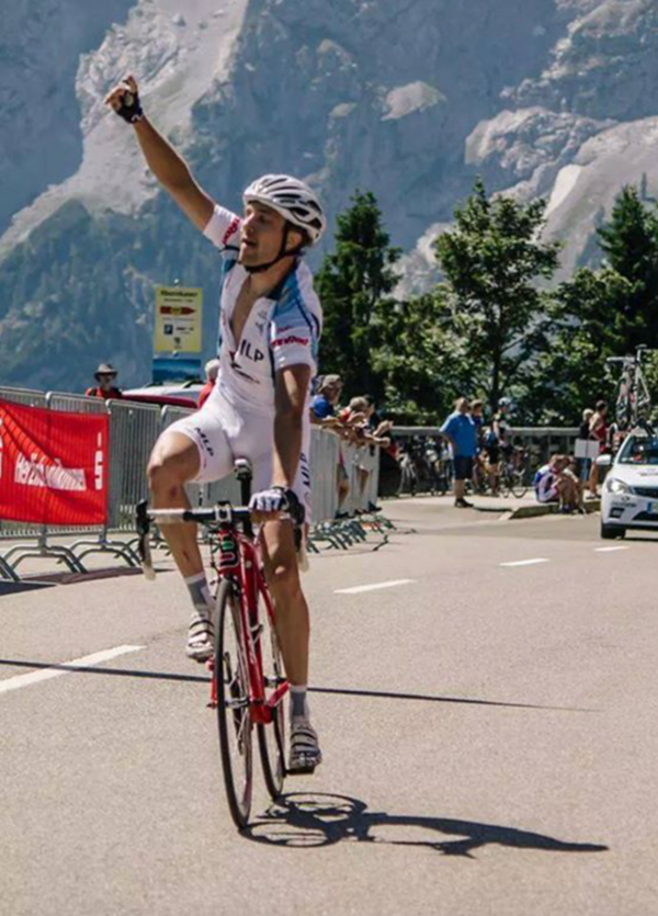 Sebastian Baldauf, Radprofi