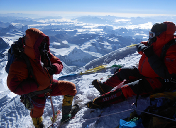 Expeditionsarzt Werner G. aus Erkenbrechtweiler