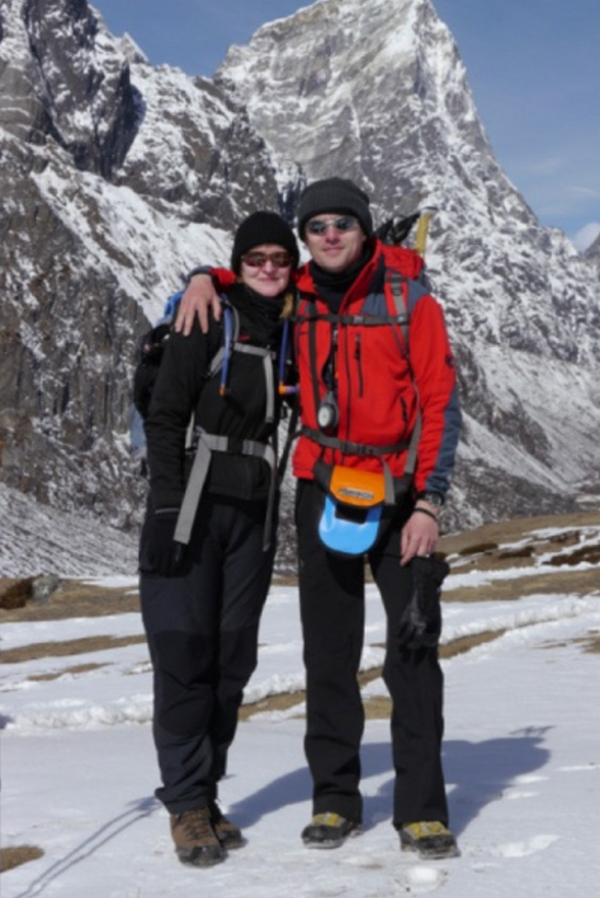 Silke B. und Andreas H. aus Hamburg