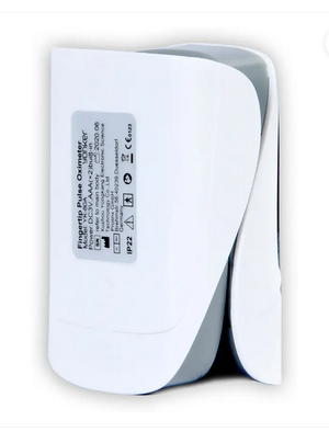 Fingertip Pulsoximeter mit Warnfunktion