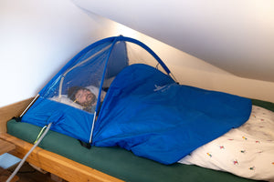 Höhenzelt Kopfzelt 6000/2